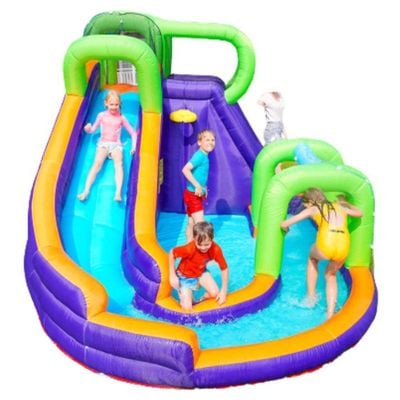 MYTS Infalatable Summer Fun Water Mega Bouncer